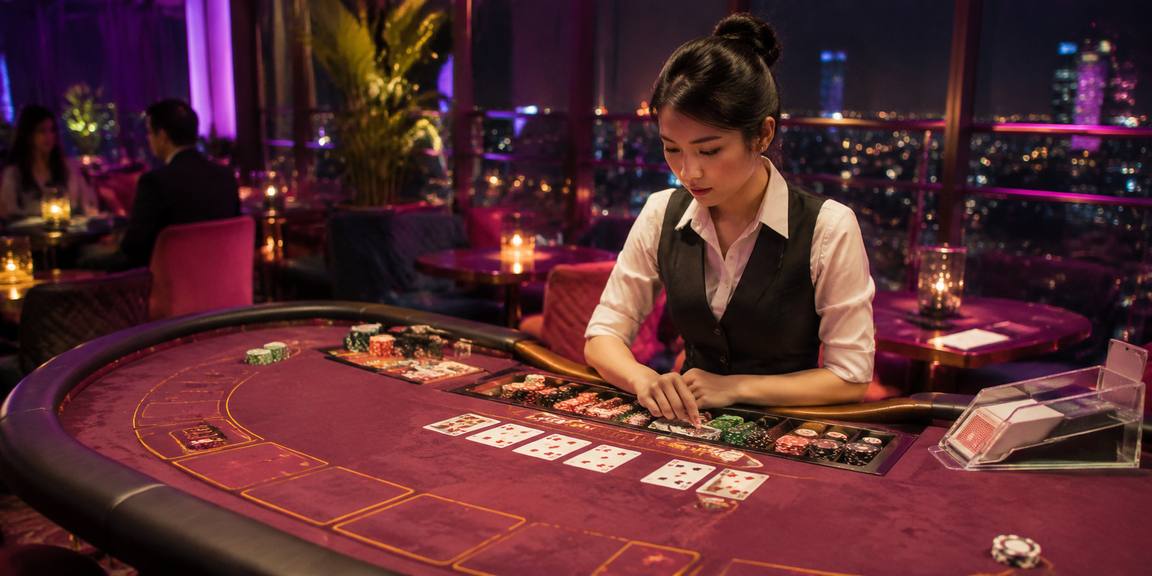 vn2106 Sảnh đa dạng cho mọi phong cách